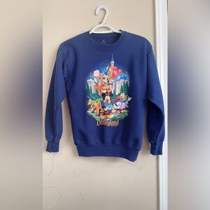 Disney land women sweater